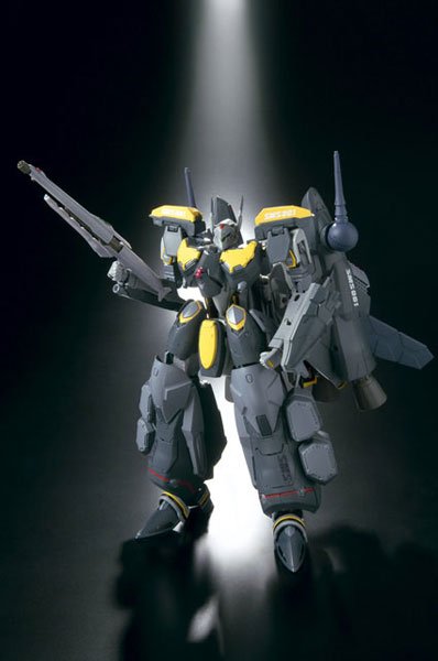 DX超合金 超时空要塞F(Frontier) VF-25S 装甲Messiah Valkyrie(奥兹马・李机)