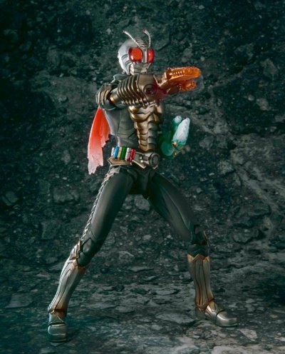 S.I.C. 假面骑士スーパー1