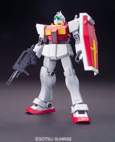 HGUC 1/144 机动战士高达UC RMS-179 (RGM-79R) 吉姆II