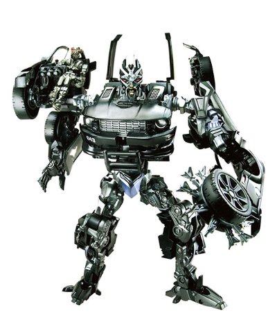 变形金刚 ムービー RD-24 ディセプティコン バリケード＆フレンジー