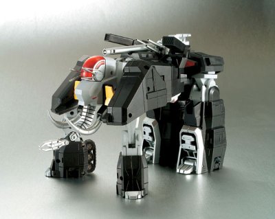 超合金魂 GX-13 超獣机神ダンクーガ