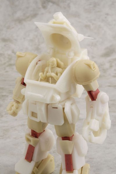 サンライズ メカアクション系列 装甲骑兵VOTOMS ラビ东利ドッグ