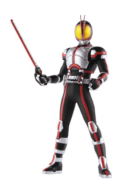 REAL ACTION HEROES-492 假面骑士555（faiz）
