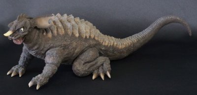 东宝大怪兽系列 巴拉刚 1965