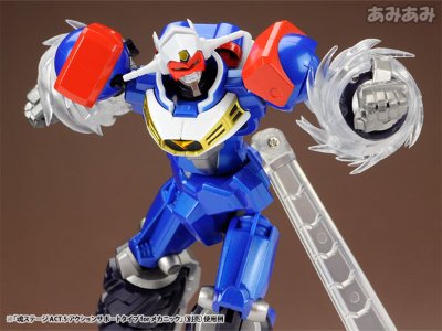 スーパーロボット超合金 GEAR戦士电童