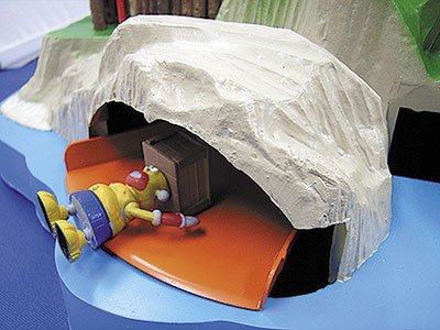 复刻版 ロボダッチ No.02 宝岛