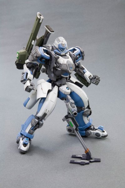 ボーダーブレイク ツェーブラ41 Plastic Kit