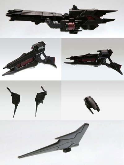 V.I.系列  装甲核心 雷纳德 04-ALICIA Unsung