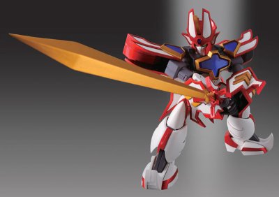 ヴァリアブルアクション 魔动王火动王 スーパー火动王
