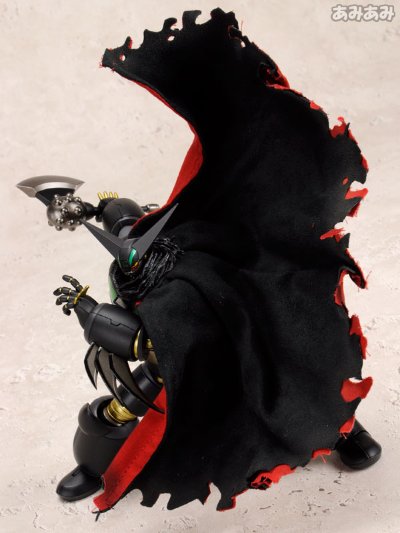 千値练×T-REX 黑盖塔 ダイキャスト