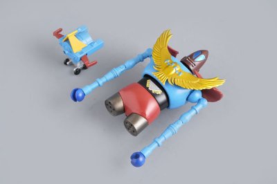 ダイナマイトアクション！ No.6 合体ロボット アトランジャー（単品・通常版）