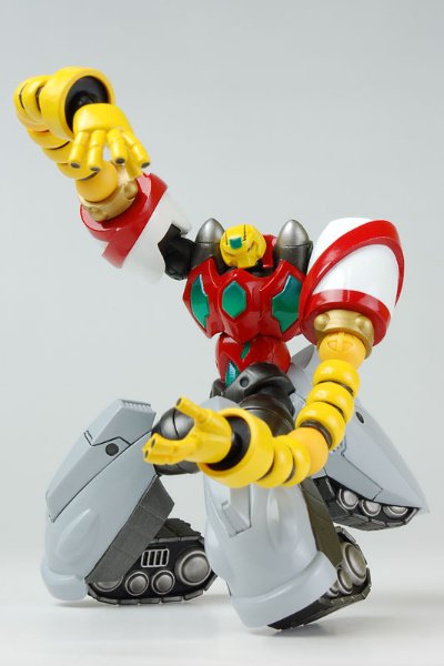 REVOLTECH［REVOLTECH］ No.017 新ゲッター３