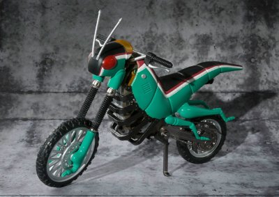 S.H.Figuarts 战蝗摩托（暂译，2013年的版本）