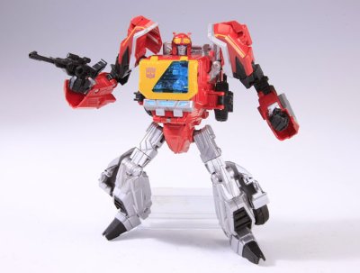 变形金刚ジェネレーションズ TG-17 ブラスター＆スチールジョー