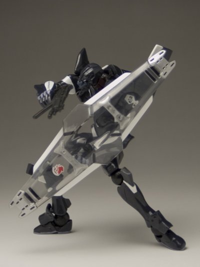 REVOLTECH No.009 EVA3号机