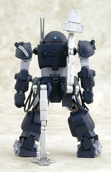 サンライズ メカアクション系列 装甲骑兵VOTOMS コマンドフォークト 眼镜斗犬 ボックメッサー机