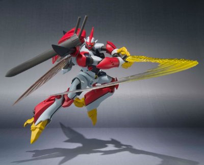 ROBOT魂-〈SIDE AB〉 圣战士丹拜因 比尔拜因