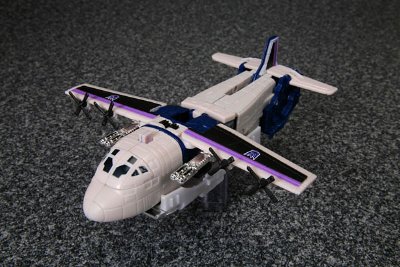 変形！ヘンケイ！变形金刚 D-05 オクトーン