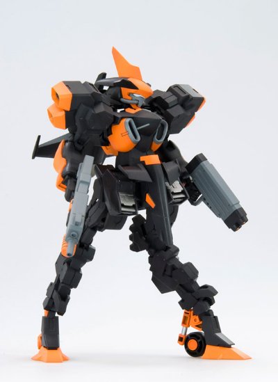 フレームアームズ SA-16d クファンジャル Plastic Kit【旧版】