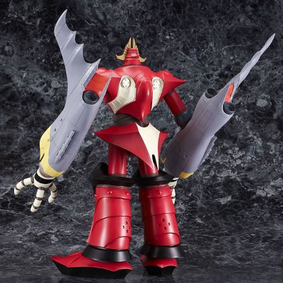 Big-Duo ソフビ制涂装済み