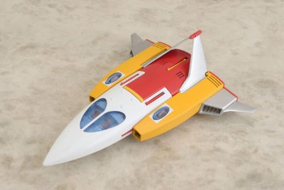 メタル・アクション No.1 ゼロテスター テスター1号