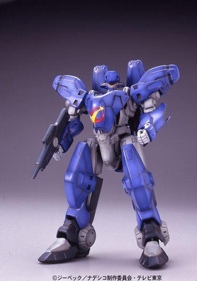 机动战舰抚子号 1/48 アカツキ専用 艾斯特巴利斯