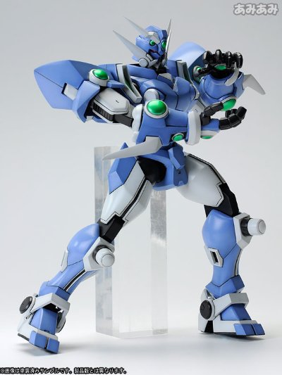 机战OG 夺魂者 Plastic Kit