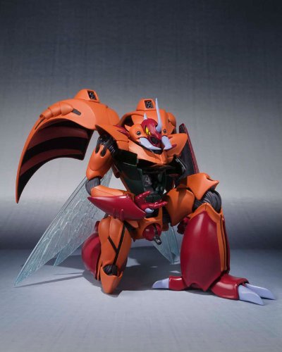 ROBOT魂 -ロボット魂-〈SIDE AB〉 レプラカーン 『圣戦士ダンバイン』