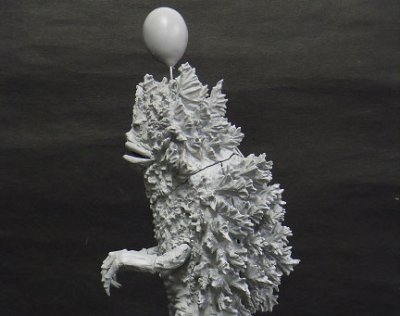 大怪兽系列 奥特曼篇 友好珍兽 比格蒙