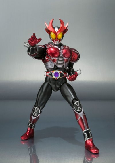 S.H.Figuarts 假面骑士亚极陀 燃烧形态