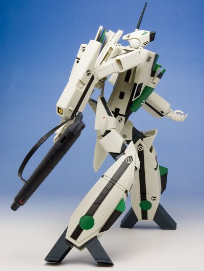 超时空要塞 完全变型版  VF-1A 柿崎专用机