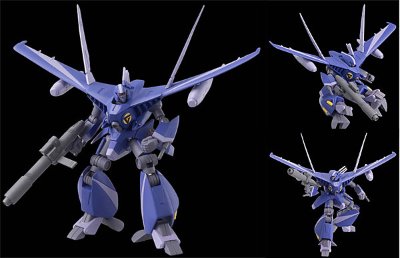 パームアクション 机甲戦记ドラグナー ＃04：スターク・ダウツェン