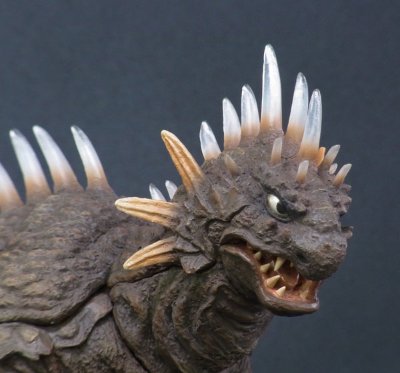 东宝大怪兽系列 大怪兽巴郎 巴朗 (1958版)