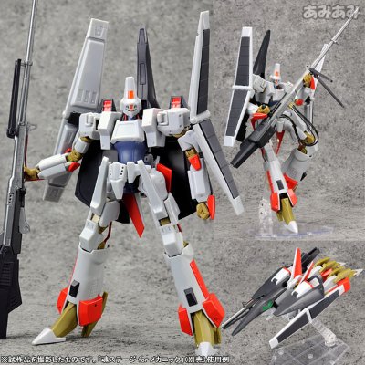 ROBOT魂 -ROBOT魂-〈SIDE HM〉艾尔盖姆Mk-II 『重戦机艾尔盖姆』