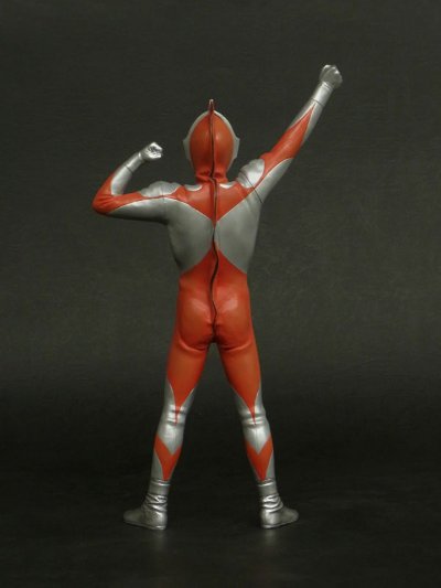 大怪兽系列 奥特曼(C型) 登场造型