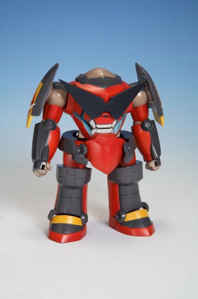 天元突破 红莲 Plastic Kit