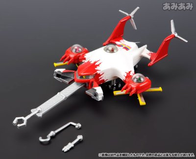 コスモフリートSpecial スーパー戦队レンジャーメカ妮柯斯2 01：雷霆斗牛犬（「秘密戦队ゴレンジャー」より）