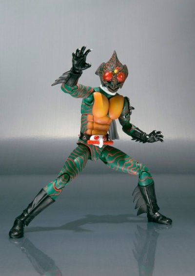 S.H.Figuarts 假面骑士亚马逊