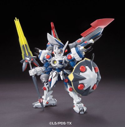 LBX军神