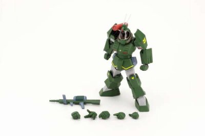 REVOLTECH No.015 ソルティック