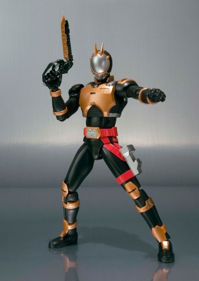 S.H.Figuarts 莱欧骑兵