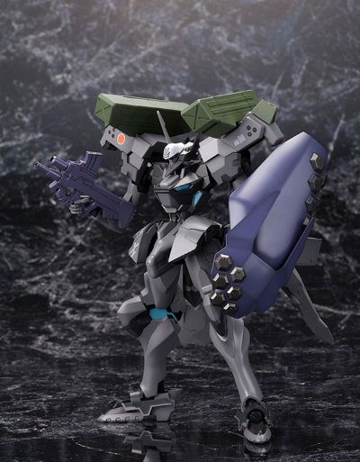 Muv-Luv Alternative 不知火 日本帝国样式 全装套装