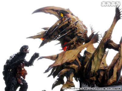 超激造系列 加美拉II 雷吉翁