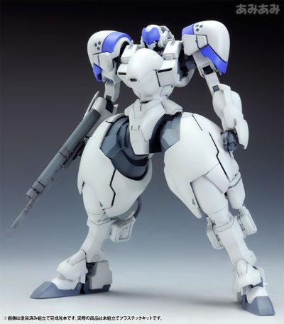 特勤机甲队2 双足步行机甲 X-4＋(PD-802) 装甲步兵