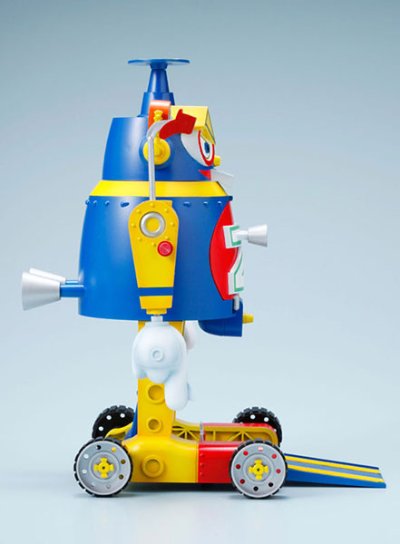 ロボダッチ No.05 Ｚ基地