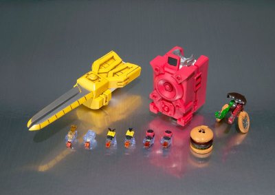 S.H.Figuarts 假面骑士卌骑 电力形态