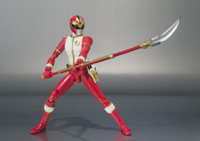 S.H.Figuarts 龙连者