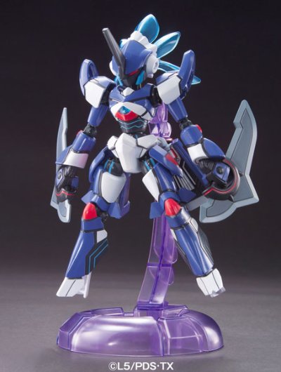 ダン铁球戦机 023 LBX ダーク潘朵拉