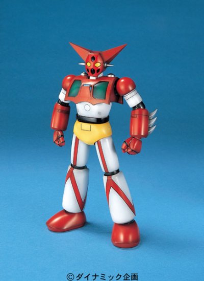 メカニックコレクション 盖塔 ゲッター1