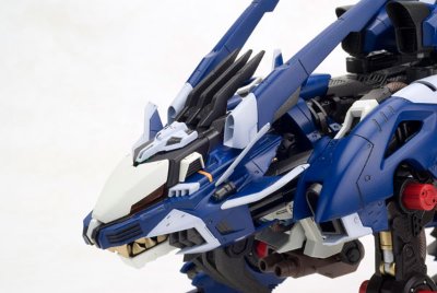 HMM ZOIDS RZ-041 零式长牙狮 イエーガー